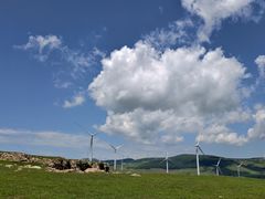 -空中草原