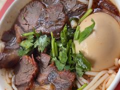 -燕子牛肉面(渣家路店)