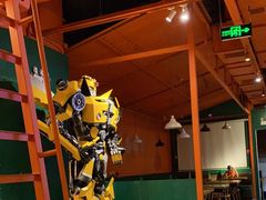 -炭舍干锅·烤鱼(扬名广场店)