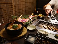 -松阪牛焼肉M(法善寺横丁店)