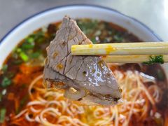 -清真白建强牛肉面(金雁花园店)