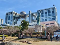 -台场海滨公园船码头