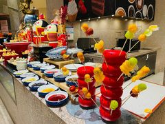 -韵咖啡自助餐厅(天津香格里拉店)