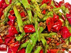 干煸四季豆-大鸭梨烤鸭(甘家口店)
