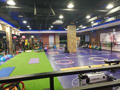 -杭菁壹号健身(西子国际店)