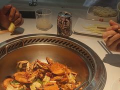 -七欣天香辣蟹火锅(万达广场店)