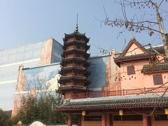 景点水漫金山-青岛方特梦幻王国