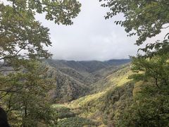 -五女峰国家森林公园