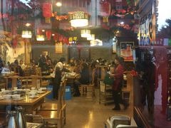 大堂-蜀滋香鲜鱼美蛙火锅(339店)