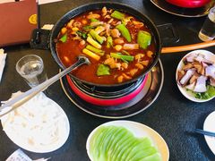 -湘肠香火锅店(团结湖店)