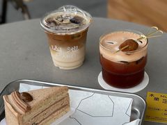 -SAANCI山池咖啡(海上世界文化艺术中心店)