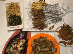 -大伟特色烧烤(文昌街店)