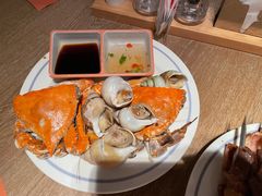 -咖啡苑自助餐厅·中国大饭店