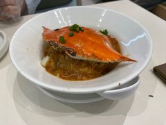 大富豪黄金蟹粉拌饭-蔡澜点心·粤菜(月星环球港店)