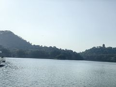 -白云湖畔酒店-湖畔餐厅