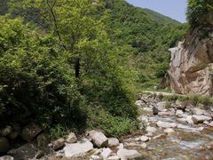 -秦岭风景区