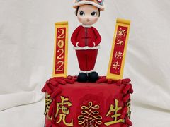 -威利旺卡烘焙西点蛋糕培训(朝阳校区)