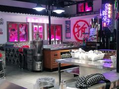 大堂-马路牙子烧烤音乐酒馆(望京店)