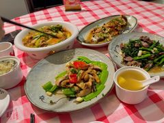 -龙桥私厨·姜花菊花过桥鱼·顺德菜(容桂店)