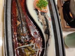 船头退秋鱼-锦府盐帮·侯宅(五棵松万达店)