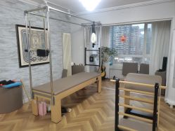 -橙沐普拉提瑜伽