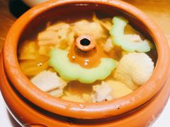 松茸汽锅鸡-中8楼风尚云南菜(颐堤港店)