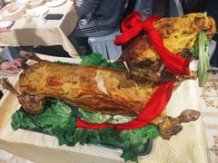 -巴扎美食·新疆菜·西域歌舞表演餐厅(新疆大厦店)
