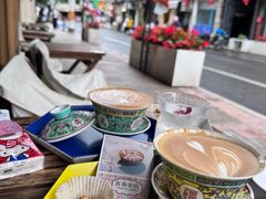 -茶是一枝花泡茶店