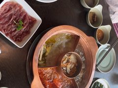-滇釜火锅·能喝汤的火锅(车公庄店)