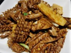 爆炒腰花-梅飞酒家(桑园路店)