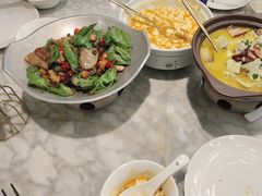 -雀蓝川菜(奥体广场店)