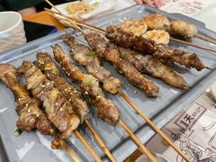 -木屋烧烤(惠阳华润小径湾店)