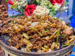 -阿里疆Alijiang·丝路美食·异域风情·清真(长楹天街店)
