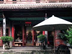 -喜洲翰林餐厅(董家百年老宅店)