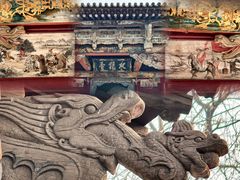 -晋祠公园