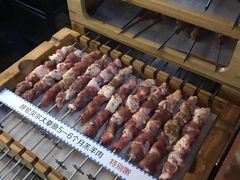 -很久以前羊肉串(簋街店)