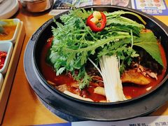 -韩香福脊骨汤锅(上杭路店)