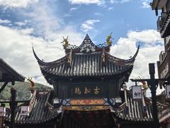 -松州古城