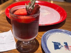 热红酒-北三老太太烧烤(人生一串上榜店)