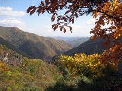 -五女峰国家森林公园