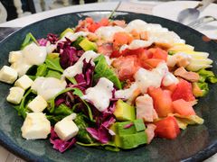 柯布彩虹沙拉-娜娜家·Nana's restaurant(国金汇店)