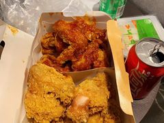 -BHC炸鸡(明洞总店)