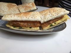 燒餅油條蛋-桃园眷村(万象天地店)