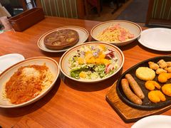 -萨莉亚意式餐厅(万嘉商业广场店)