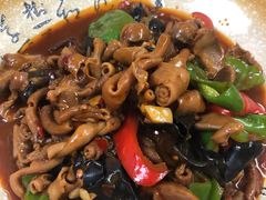 本地鸡杂-高老庄·老溧阳·私房菜(南山竹海店)