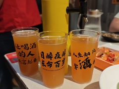 -华府九号海鲜烧烤大排档(龙域店)