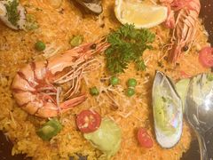 -CRAZYONES西班牙海鲜饭(上海美罗城店)