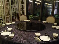 包厢-长沙北辰洲际酒店-栀味轩中餐厅