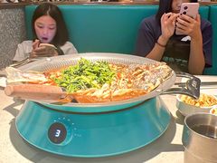 -半天妖烤鱼(丰科万达店)