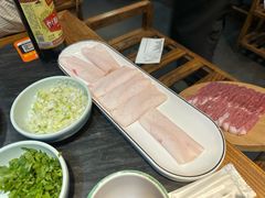 -南门四季铜锅涮肉(左家庄店)